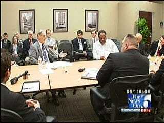 Tulsa Mayor, City Council Consider Mediation