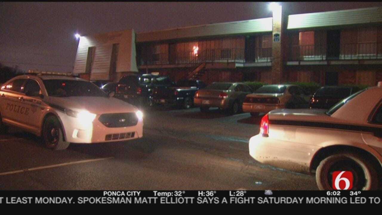 Tulsa Police Looking For Gunman After Teen Shot At Hicks Park