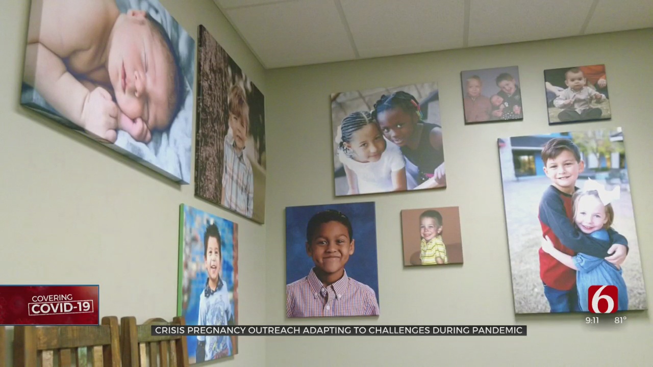 Tulsa Adoptions Nonprofit Forced To Adapt Operations Due To COVID-19