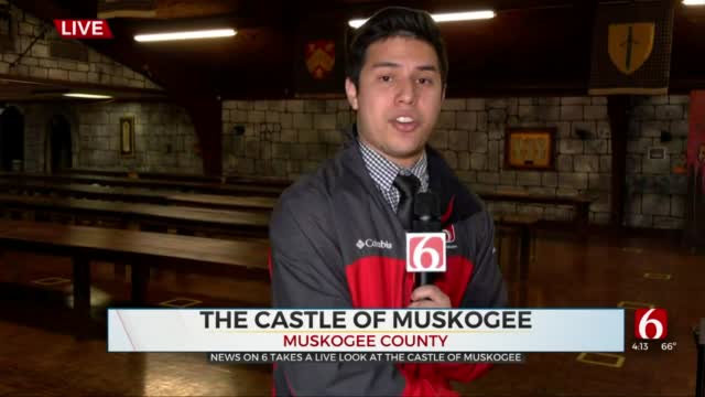 What's Great In The 918: Castle Of Muskogee