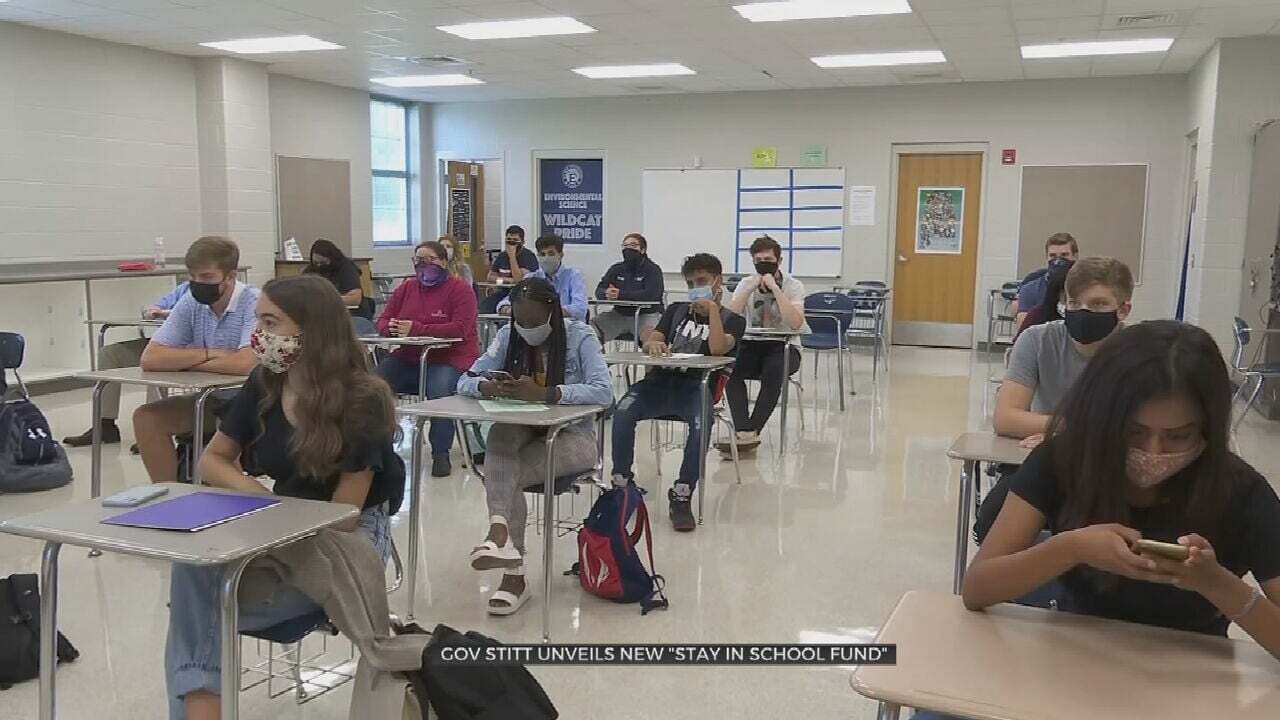 New Program Keeps Low-Income Oklahoma Students in Private School
