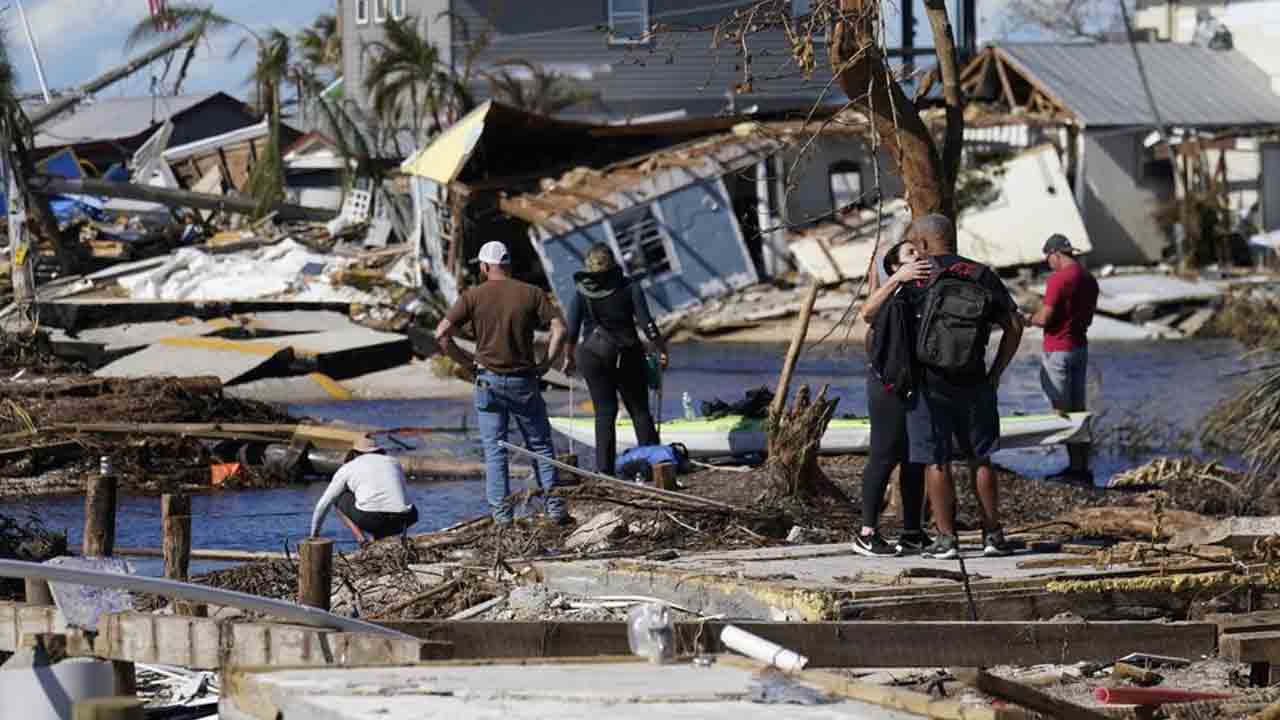 In Hurricane Ian’s Wake, Dangers Persist, Worsen In Parts