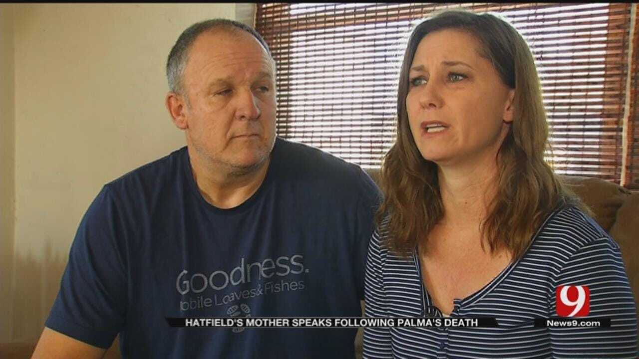 Kirsten Hatfield's Mother: 'I'm Not Celebrating Anthony Palma's Murder'