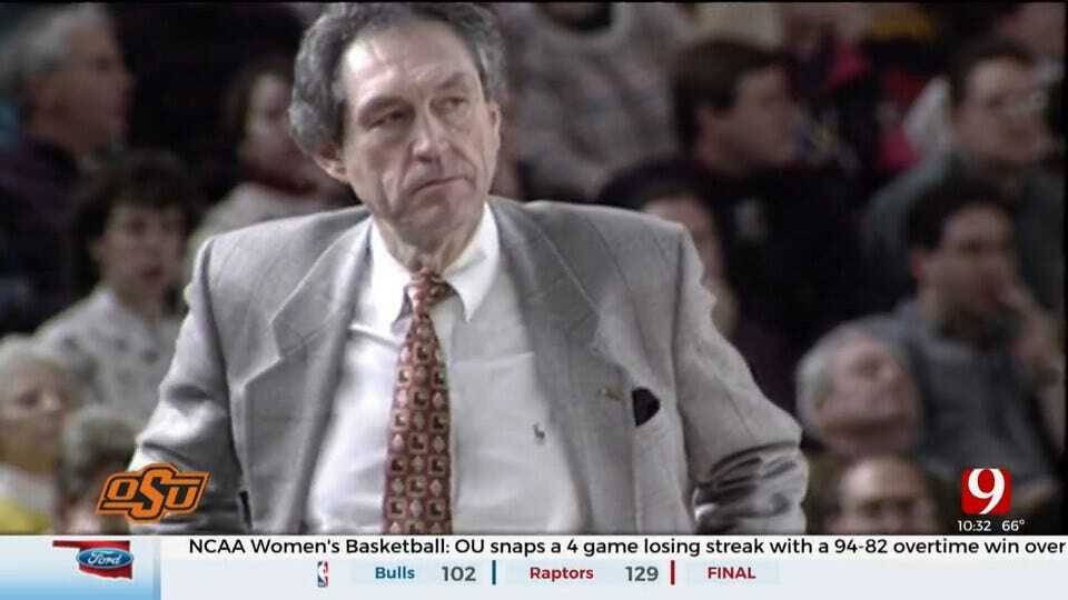 Will Eddie Sutton Be Elected To Basketball Hall Of Fame