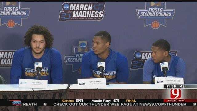 Cal State Bakersfield Not Backing Down From OU