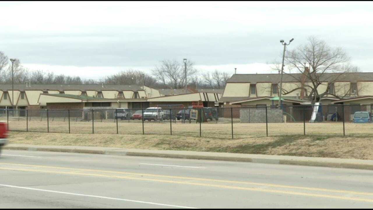 Tulsa Apartment Complex Known For High Crime Rate To Be Redeveloped