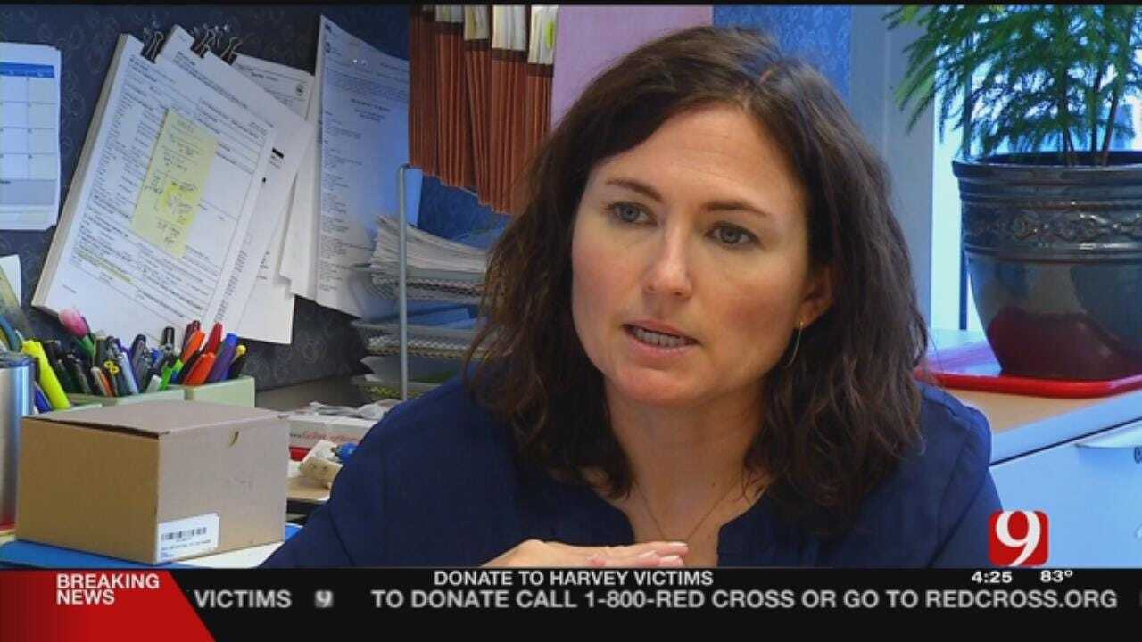 Medical Minute: Effects Of Harvey Can Impact Victim’s DNA