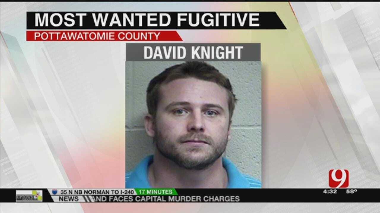 Pott County Deputies Search For Most Wanted Fugitive