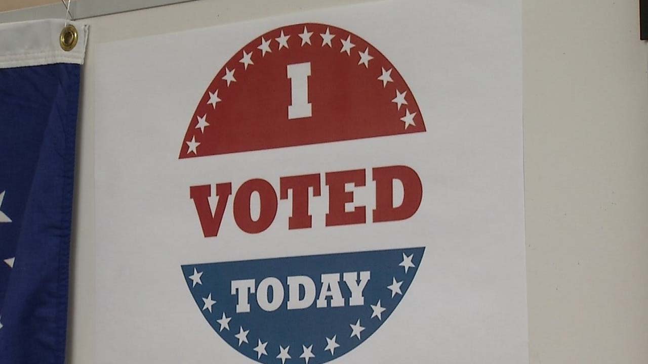 Early Voting Begins: Where To Vote Across Eastern Oklahoma
