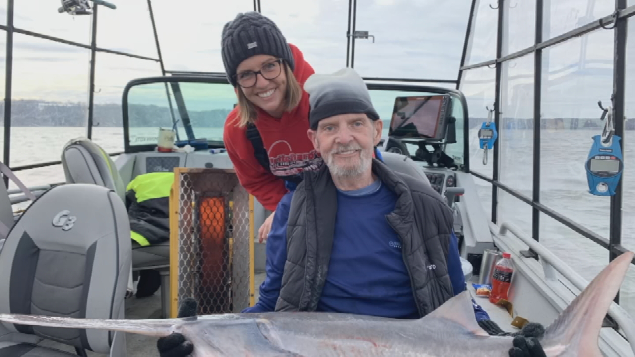 Facebook Group Helps Fund Fishing Trips For Arkansas Man Battling Cancer