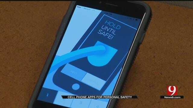 Using Smartphone Apps For Safety
