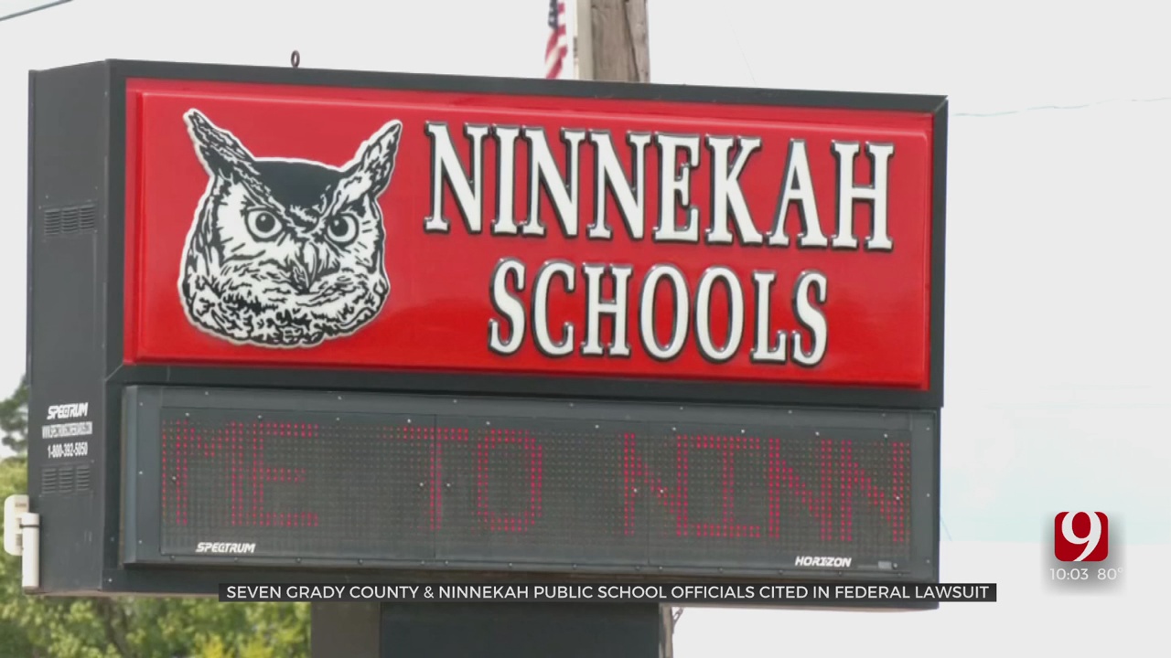  12 Girls Alleged Abuse, Coverups In Grady County At Ninnekah Public Schools