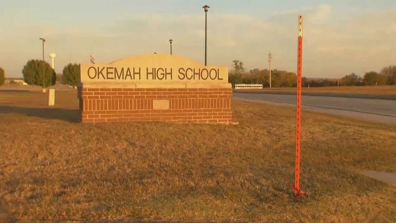 Okemah Cheerleading Coach Accused Of Stealing Over $5,000 From Cheer Account