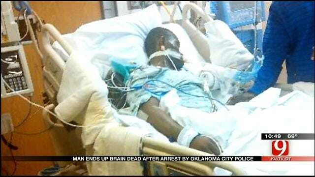Man Ends Up Brain Dead After Arrest By OCPD