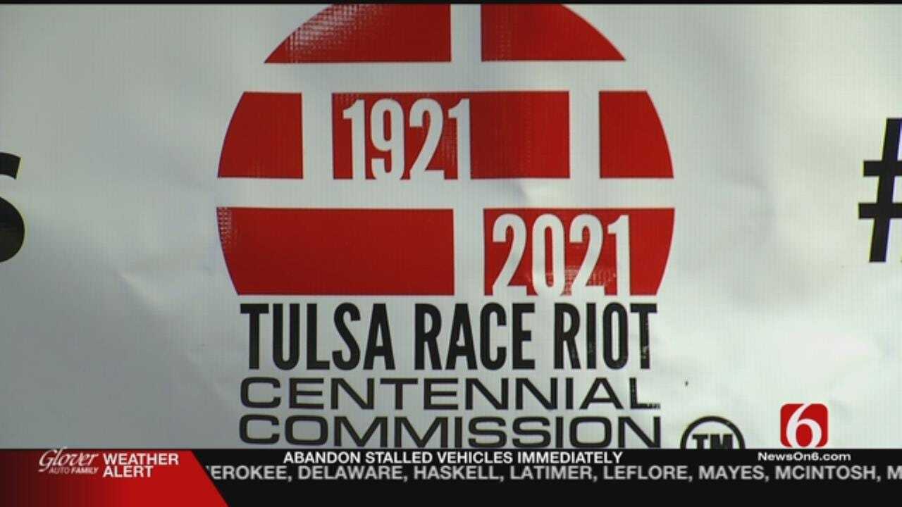 Tulsa Race Riot Centennial Commission Unveils New School Curriculum