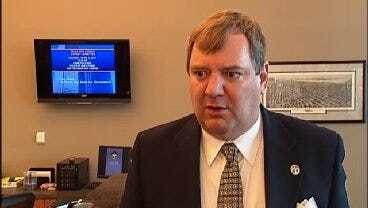WEB EXTRA: Councilor Eagleton Discusses Mayor Bartlett's Absence From Meetings