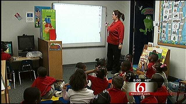 Tulsa Elementary Teachers Hope To Keep School Open