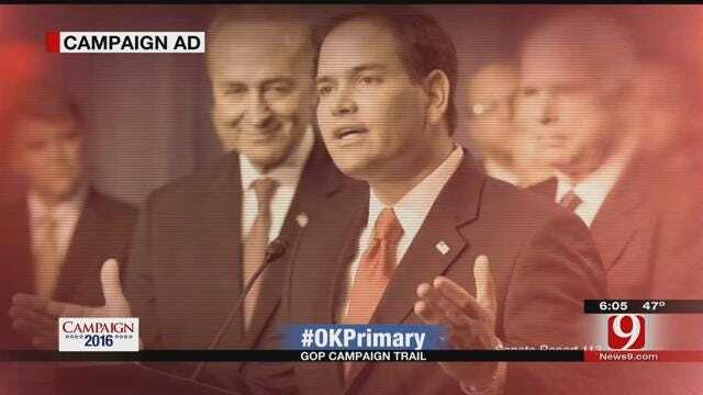 Republican Presidential Candidates En Route To Oklahoma This Weekend