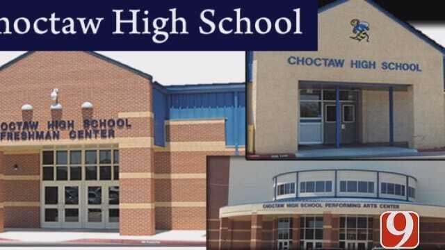 Choctaw HS Teacher Accused Of Sexual Relationship With Student