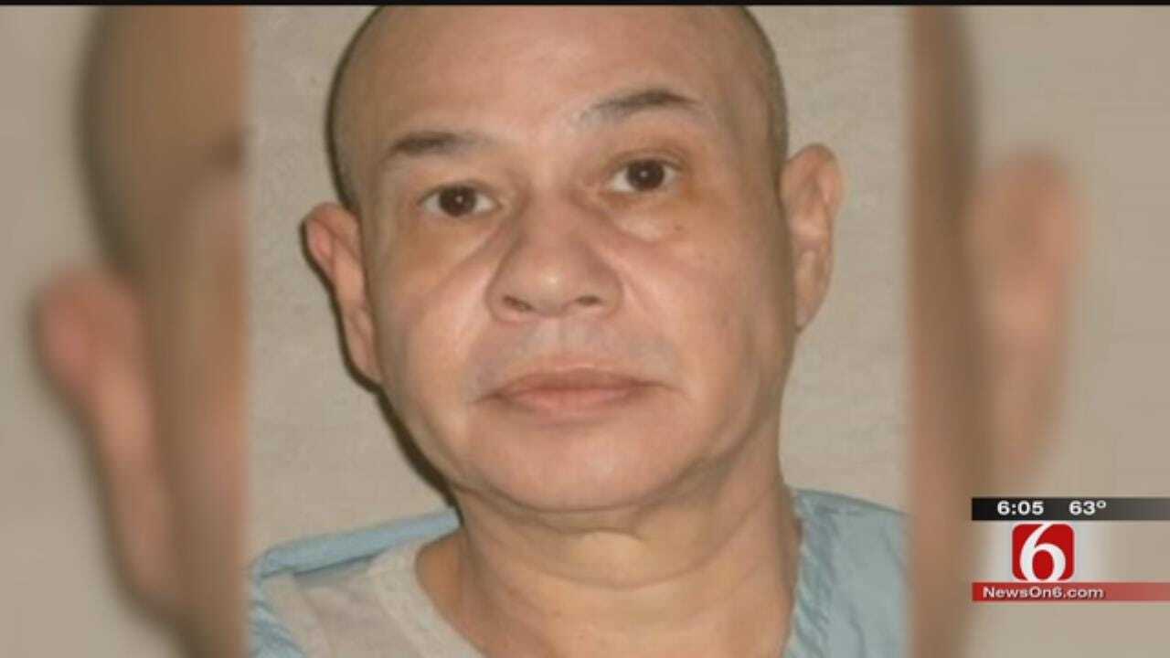 Oklahoma Inmate On Death Row Dies Of Natural Causes