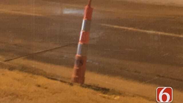 Tulsa Street Work To Slow Traffic On South Sheridan