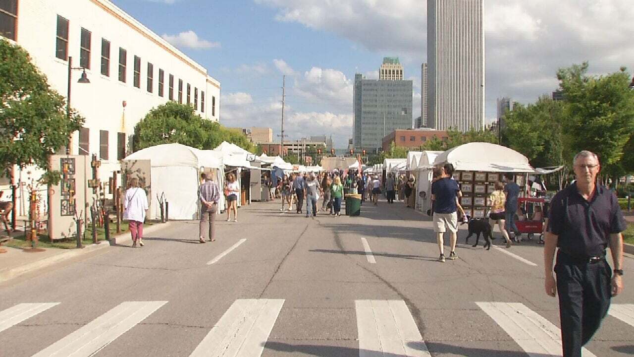 Mayfest Moving Forward With Plans For 2021 Event