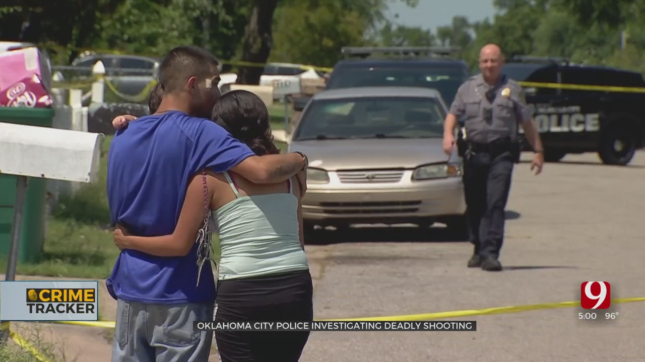 Family Fears Possible Family Altercation In SW OKC Turned Deadly