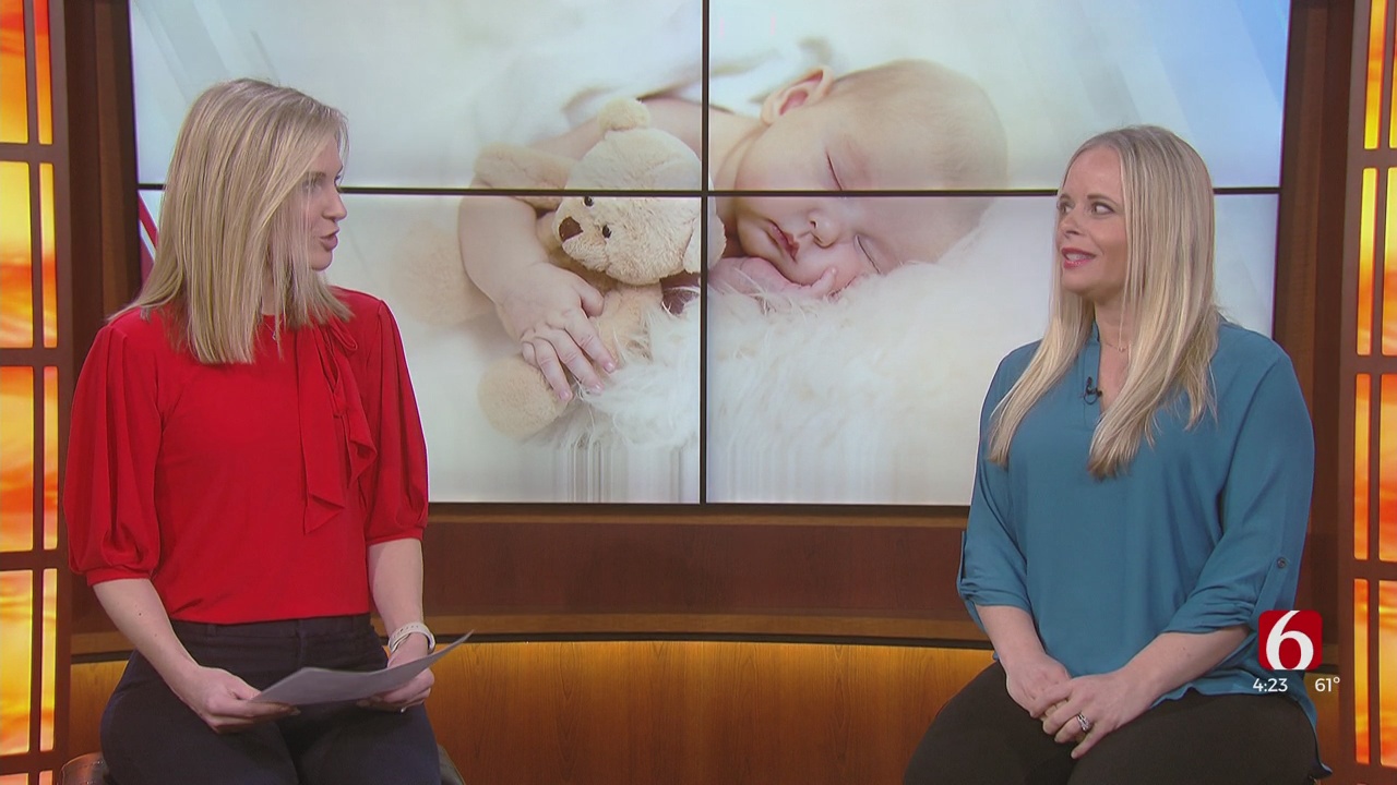 Nap Time Advice For Toddlers With Tara Hess