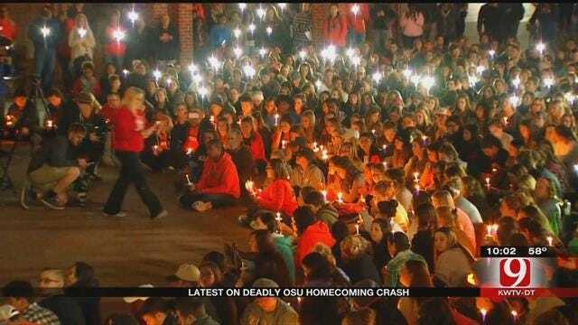 New Details Emerge As Stillwater, OSU Community Copes With Homecoming Tragedy