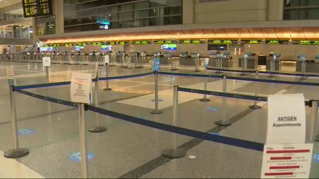 Flying Over Memorial Day Weekend? Expect Long Lines At Airports
