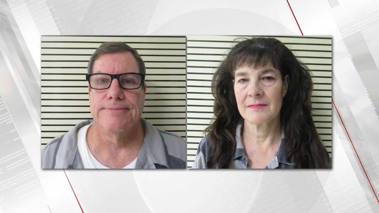 Wagoner County Couple Charged With Murder Of Their Grandson