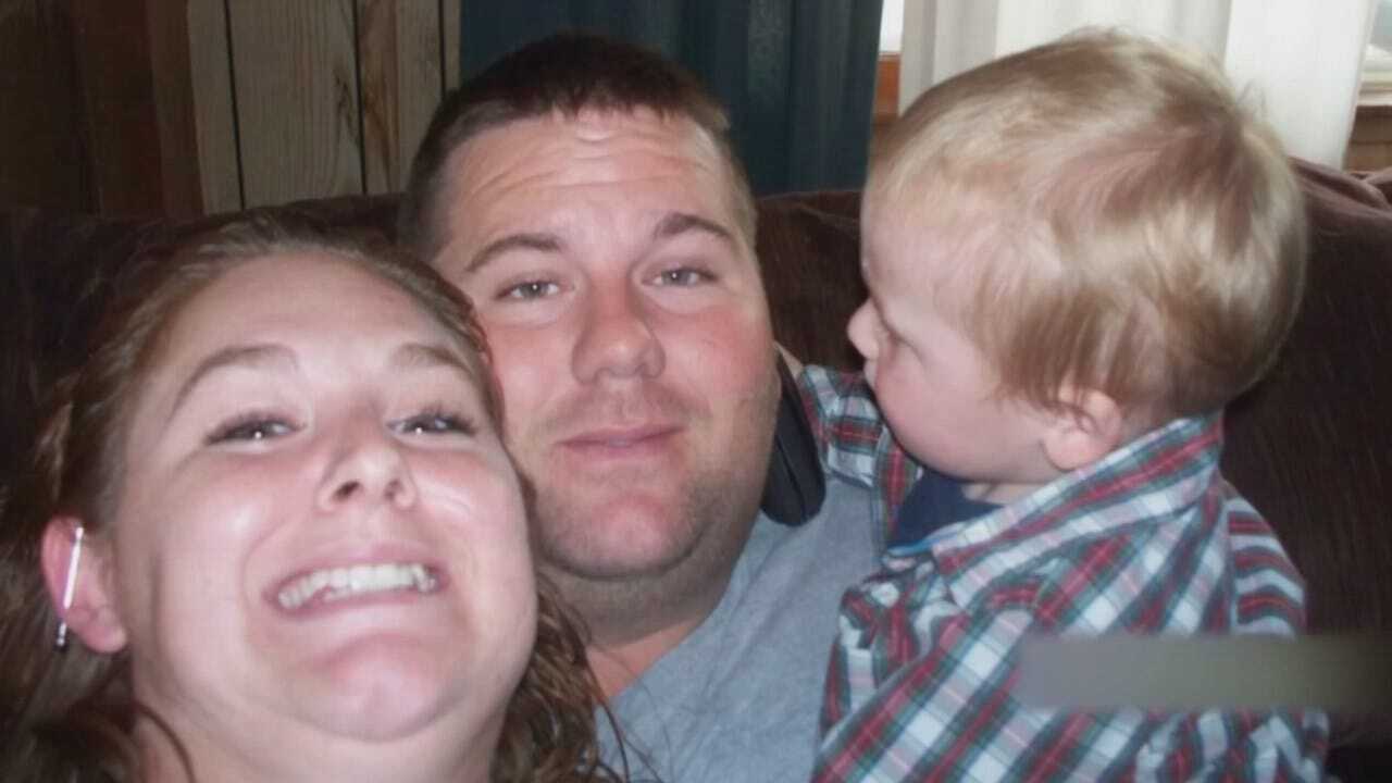 Creek County Family Of Mother Who Killed Herself, Young Son Left Devastated