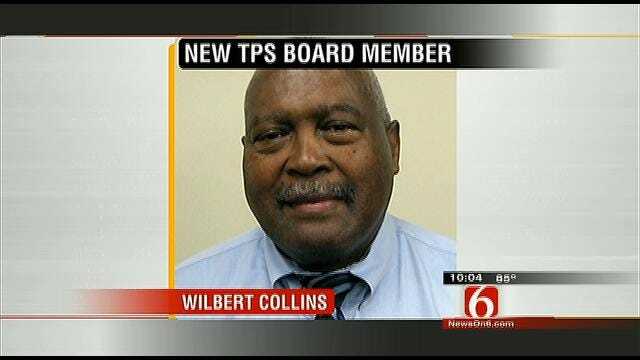 TPS School Board Votes To Appoint New Member