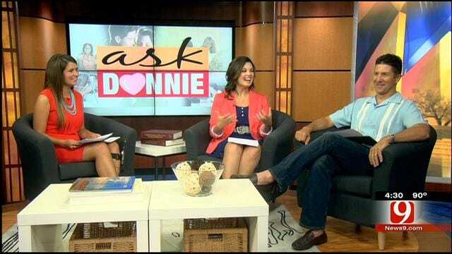 Ask Donnie: Best Advice Involving Marriage