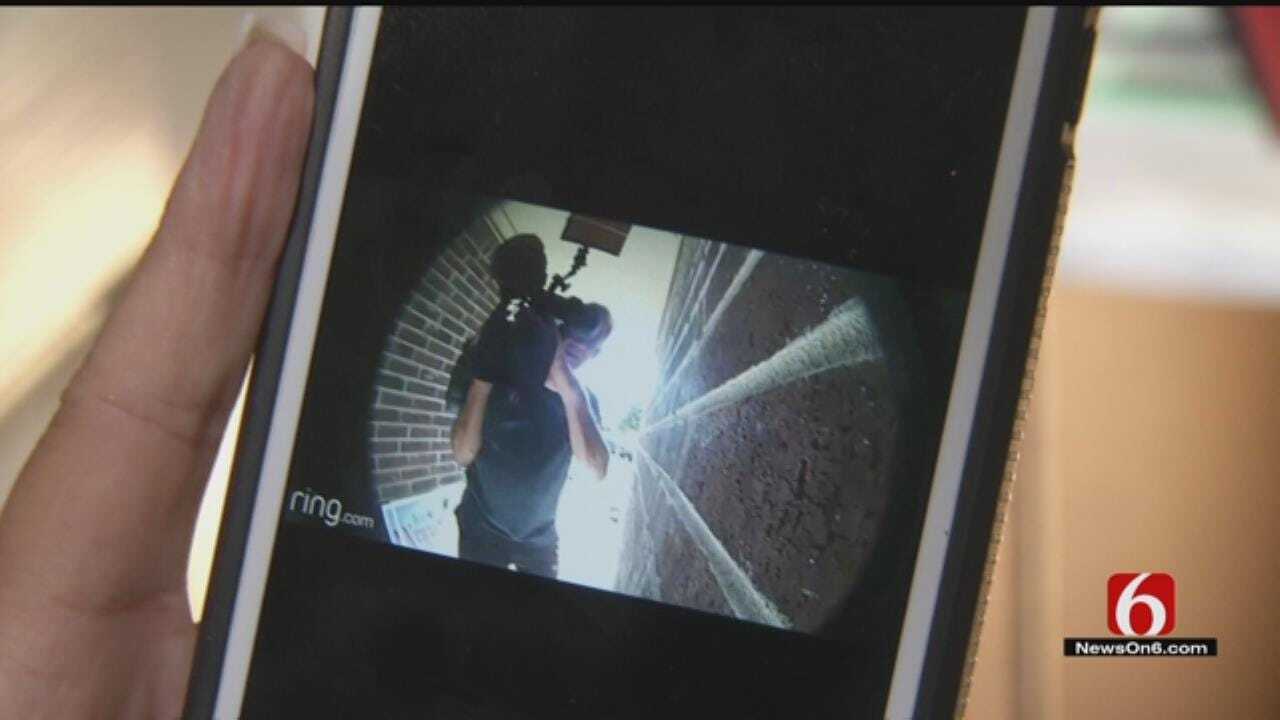 Local Police Departments Say Homeowners Should Invest in Doorbell Cameras