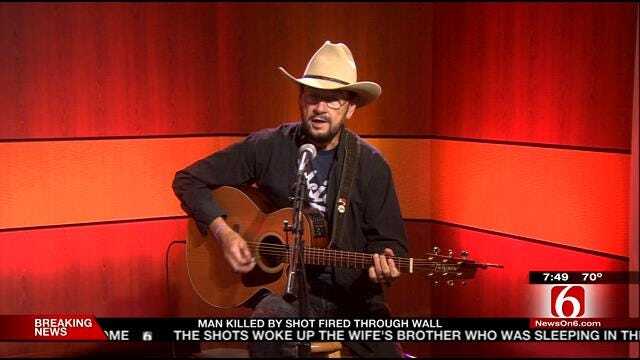 Boots And Bow Tie Entertainment Guest Don White Performs On 6 In The Morning