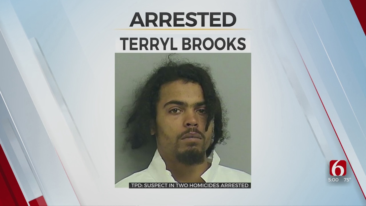 TPD: Suspect In 2 Recent Homicides Arrested