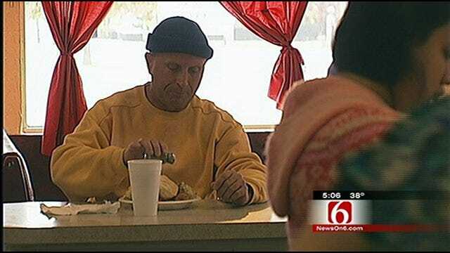 Tulsa Restaurant Picks Up Thanksgiving Tab For Diners
