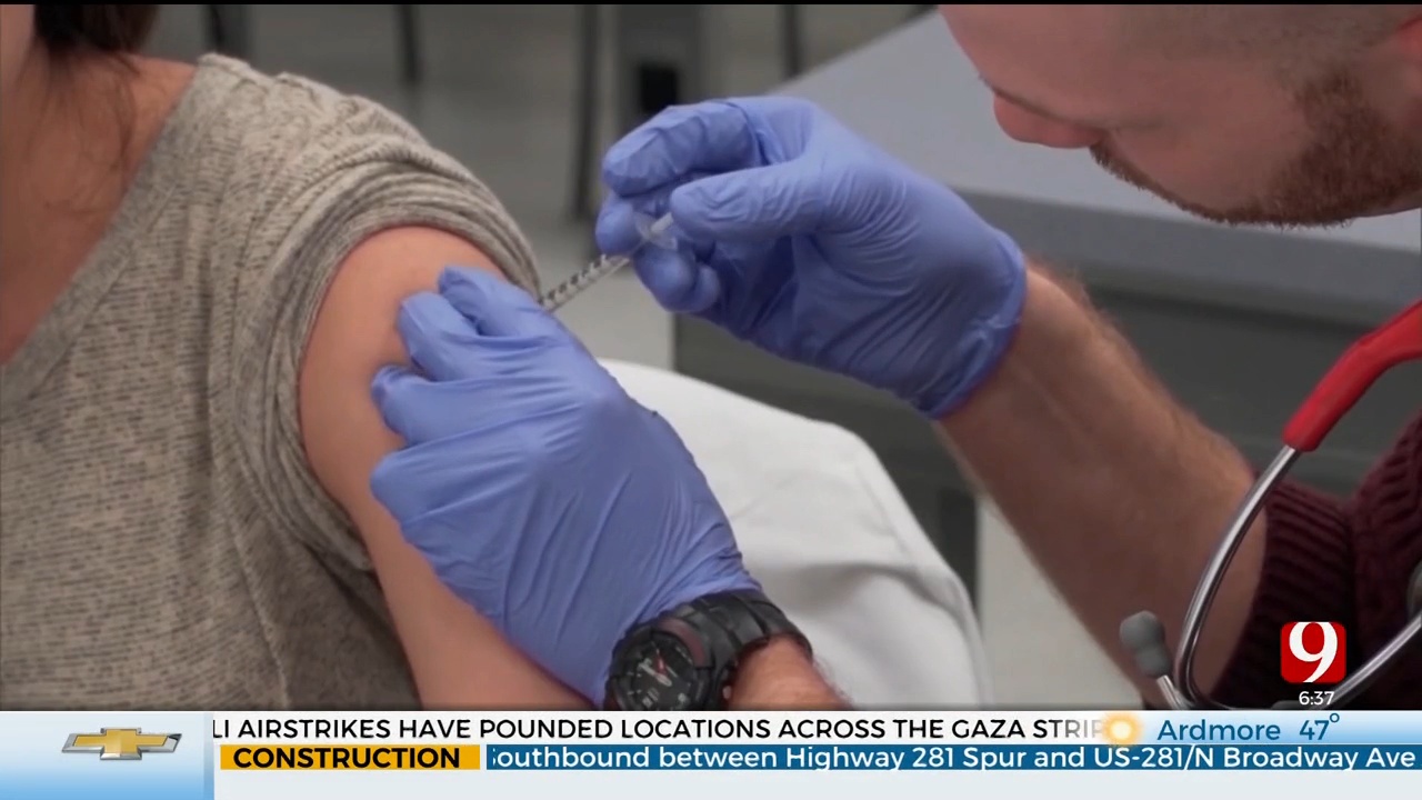What To Know As Fall Vaccinations Against COVID, Flu And RSV Get Underway