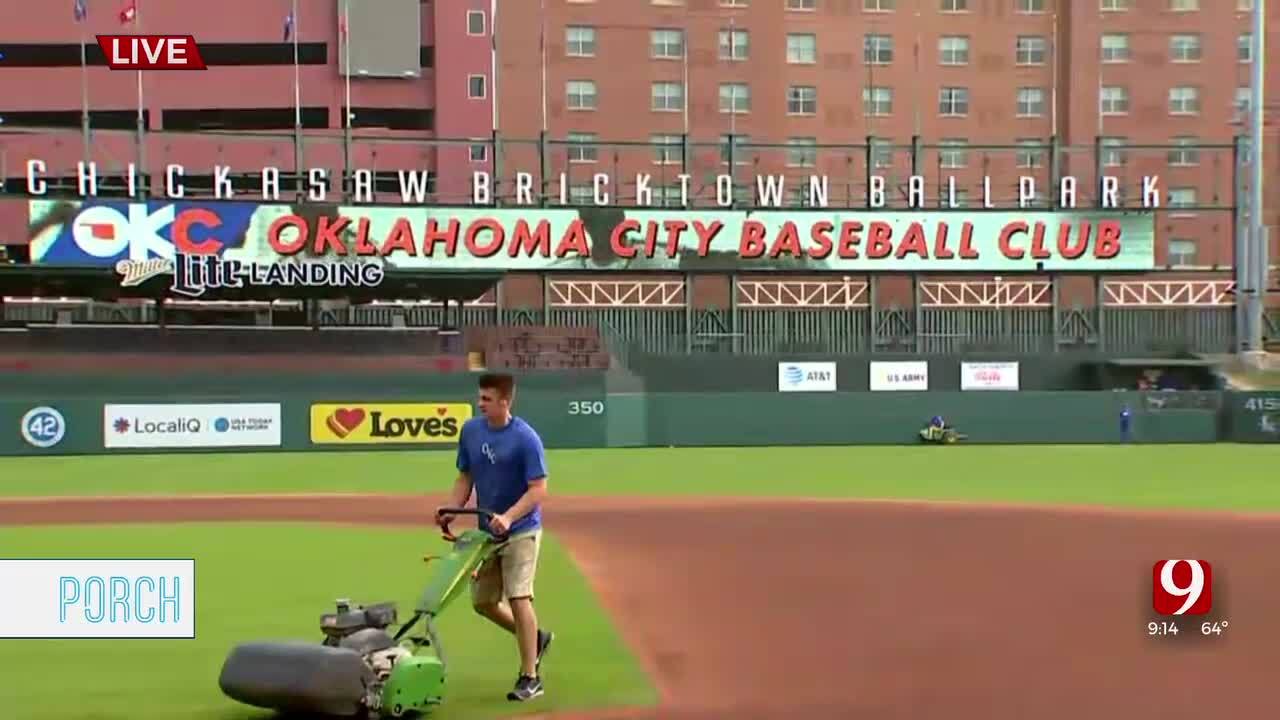 Oklahoma City Baseball Club Prepares For New Season Amid Rebrand