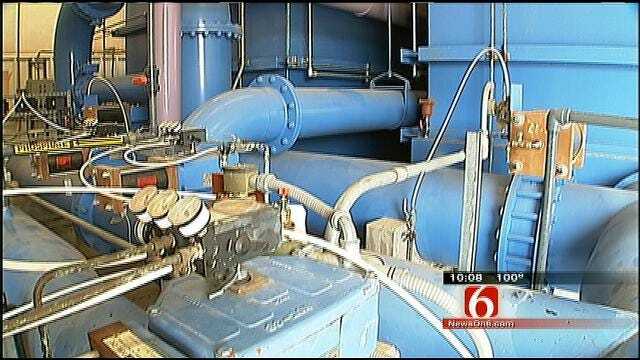 Claremore's $3 Million Water Facility Sits Idle, Residents Have Questions