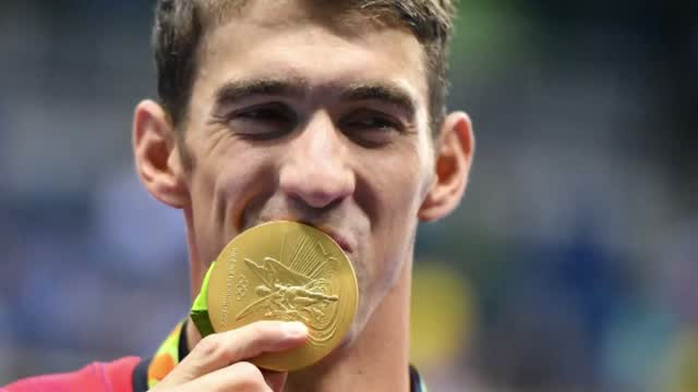 Olympic Champion Michael Phelps Opens Up On His Mental Health