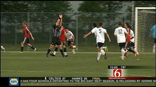 6A Soccer: Union Tops Kelley, BA Blanks Bixby