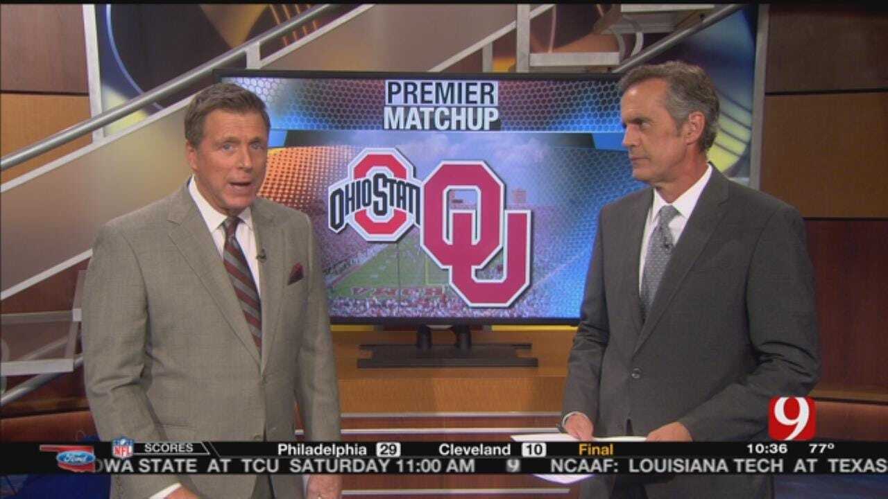 OU Report Card And Ohio State Look Ahead