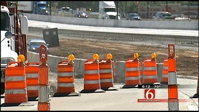 Widow Of ODOT Worker Reminds Oklahoma Drivers To Slow Down