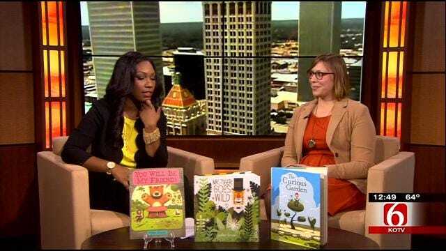 Children Book Ideas At Tulsa City-County Libraries