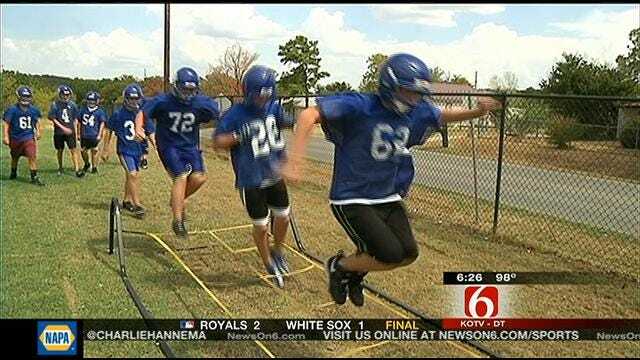 HS Preview: Berryhill