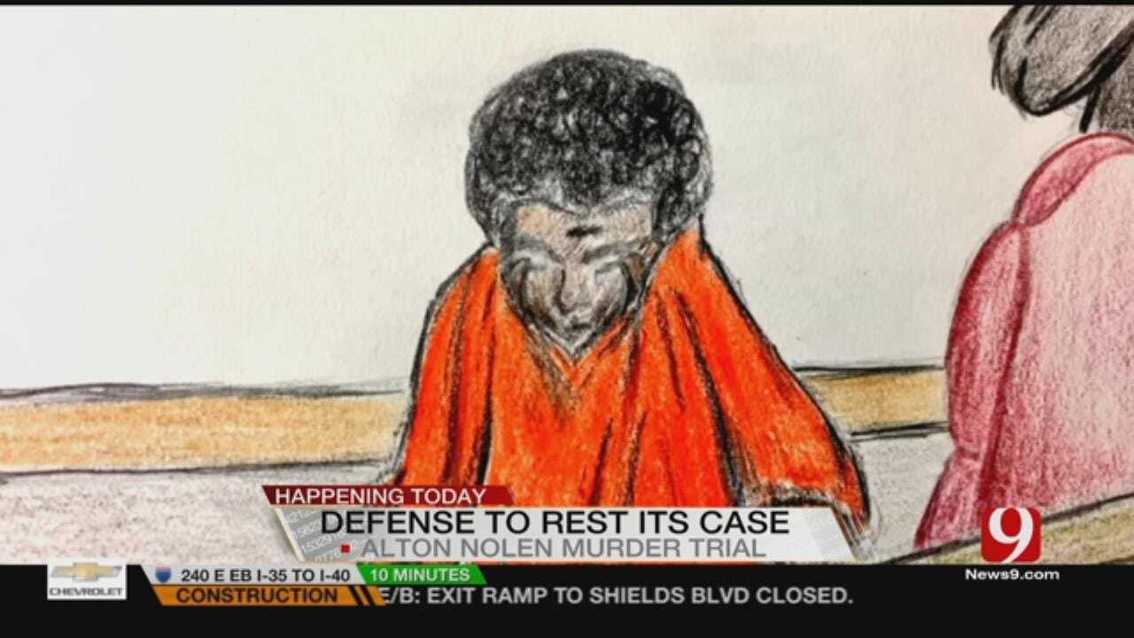 Defense Expected To Rest Thursday In Beheading Trial