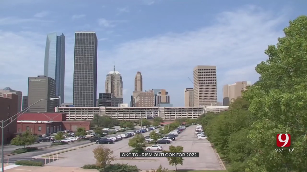 What To Expect From OKC Tourism In 2022