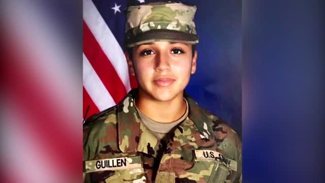  Foul Play Suspected In Disappearance Of Fort Hood Soldier Vanessa Guillen